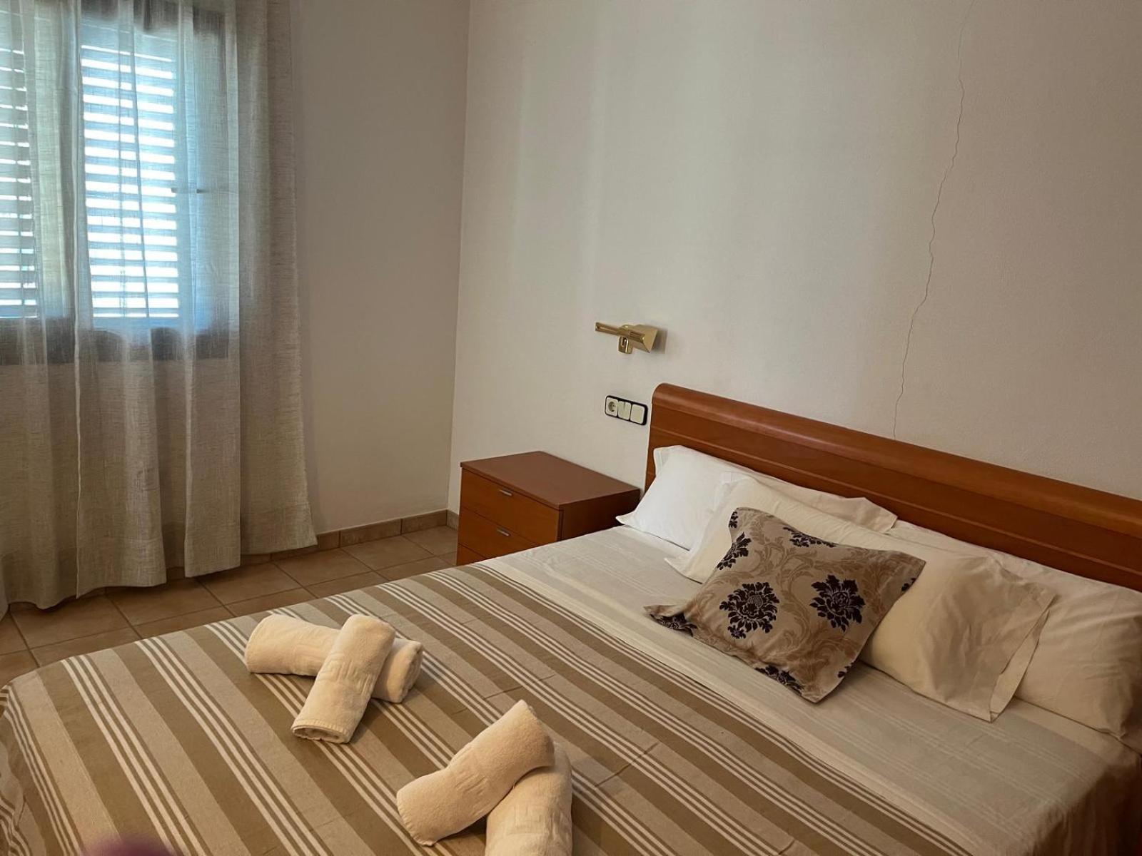 Apartamentos Mar i Vent Puerto de La Savina  Exterior foto
