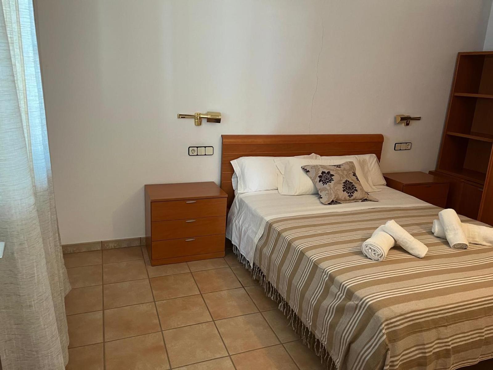Apartamentos Mar i Vent Puerto de La Savina  Exterior foto